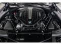 2014 Carbon Black Metallic BMW 6 Series 650i Gran Coupe  photo #9