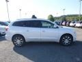 2017 White Frost Tricoat Buick Enclave Premium AWD  photo #6