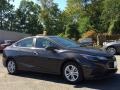 Tungsten Metallic - Cruze LT Photo No. 3