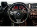 2014 Carbon Black Metallic BMW 6 Series 650i Gran Coupe  photo #16