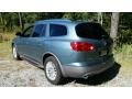 2009 Silver Green Metallic Buick Enclave CXL AWD  photo #2