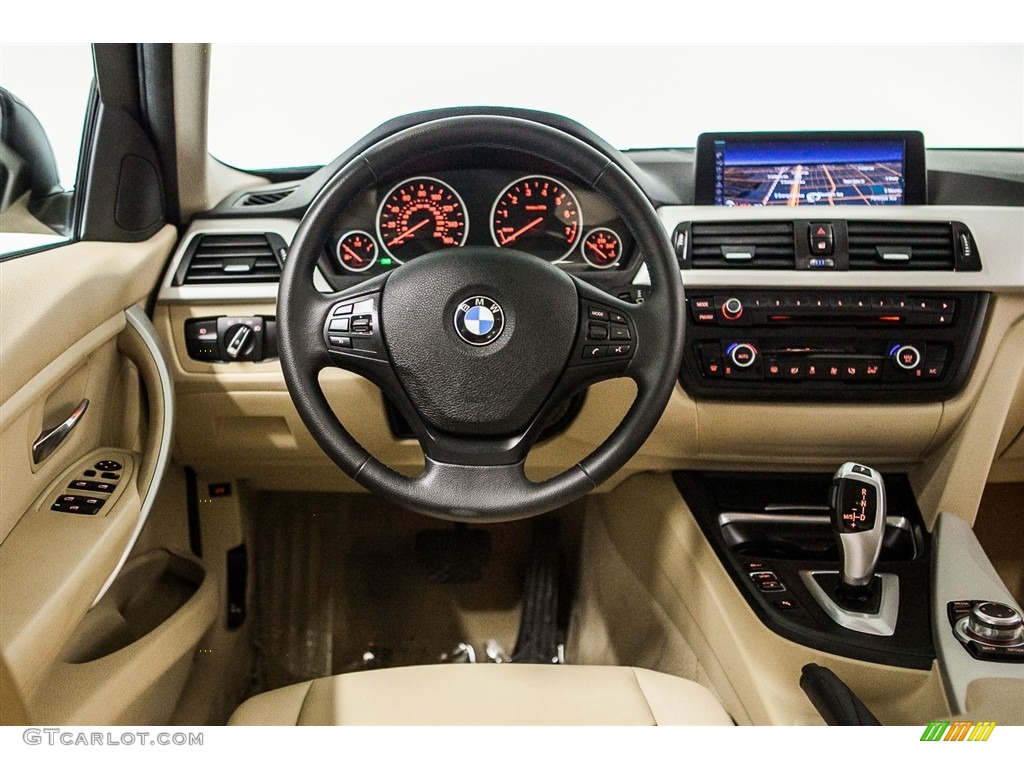 2013 3 Series 328i Sedan - Sparkling Bronze Metallic / Venetian Beige photo #4