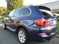 Deep Sea Blue Metallic - X5 xDrive 35i Premium Photo No. 3