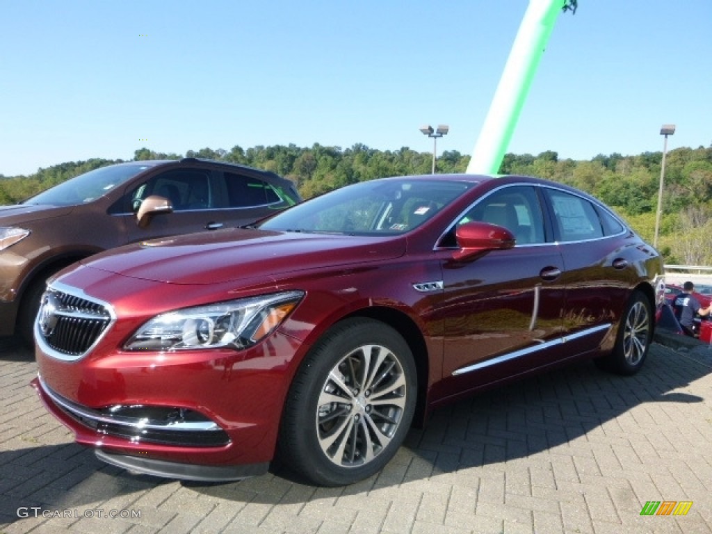 2017 Crimson Red Tintcoat Buick Lacrosse Essence 115895965 2017 Crimson Red Tintcoat Buick Lacrosse Essence 115895965