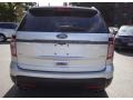 2015 Ingot Silver Ford Explorer XLT 4WD  photo #5