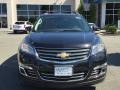 Mosaic Black Metallic - Traverse Premier AWD Photo No. 2