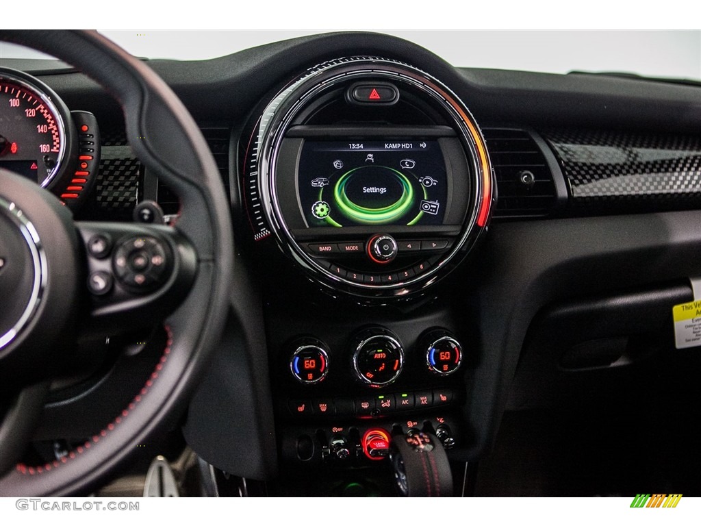 2017 Mini Hardtop John Cooperworks 2 Door Controls Photo #115903367
