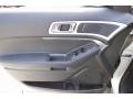 2015 Ingot Silver Ford Explorer XLT 4WD  photo #13