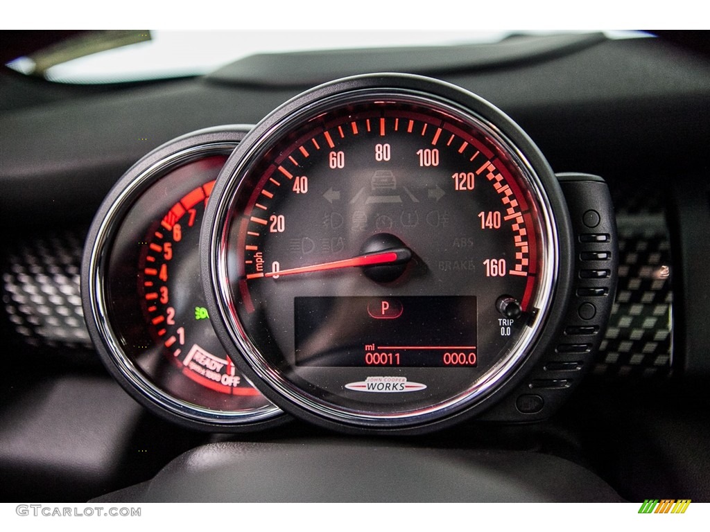 2017 Mini Hardtop John Cooperworks 2 Door Gauges Photo #115903412
