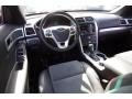 2015 Ingot Silver Ford Explorer XLT 4WD  photo #15