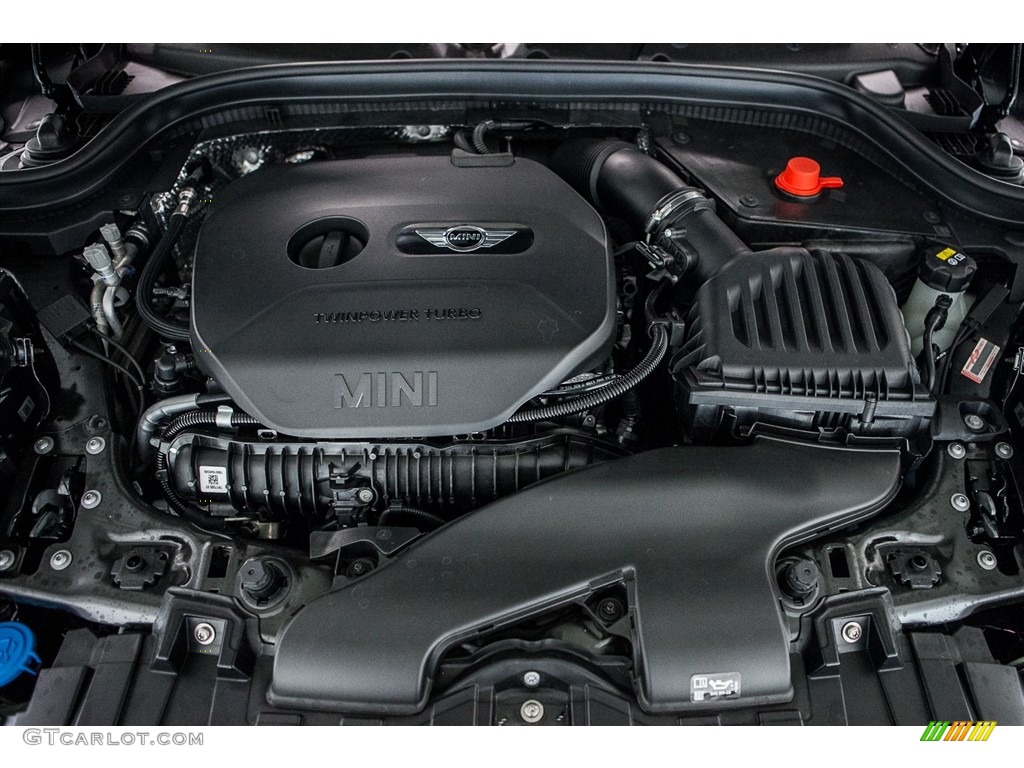 2017 Mini Hardtop John Cooperworks 2 Door 2.0 Liter TwinPower Turbocharged DOHC 16-Valve VVT 4 Cylinder Engine Photo #115903433