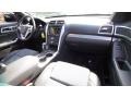 2015 Ingot Silver Ford Explorer XLT 4WD  photo #17
