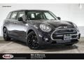 2017 Thunder Gray Metallic Mini Clubman Cooper S  photo #1