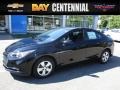 Mosaic Black Metallic - Cruze LS Photo No. 1