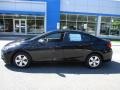 Mosaic Black Metallic - Cruze LS Photo No. 2