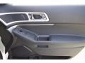 2015 Ingot Silver Ford Explorer XLT 4WD  photo #34