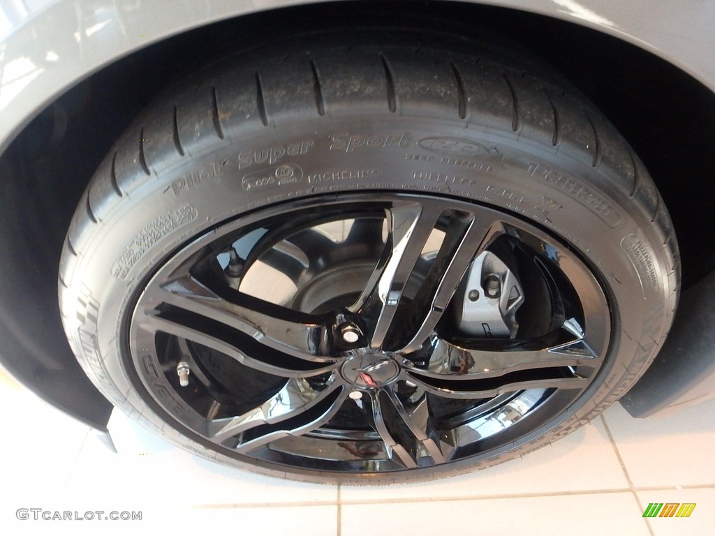 2016 Chevrolet Corvette Stingray Coupe Wheel Photo #115904063