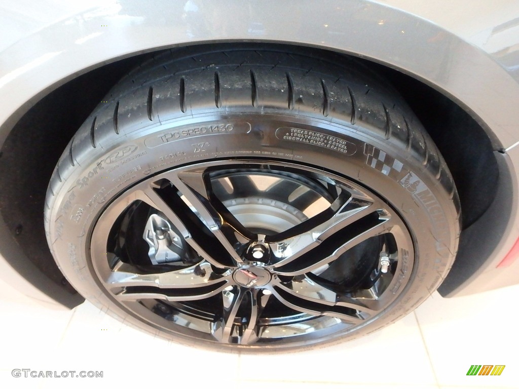 2016 Chevrolet Corvette Stingray Coupe Wheel Photo #115904090