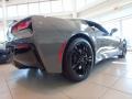 2016 Shark Gray Metallic Chevrolet Corvette Stingray Coupe  photo #13