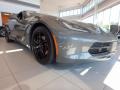 Shark Gray Metallic 2016 Chevrolet Corvette Stingray Coupe Exterior
