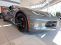 2016 Shark Gray Metallic Chevrolet Corvette Stingray Coupe  photo #15