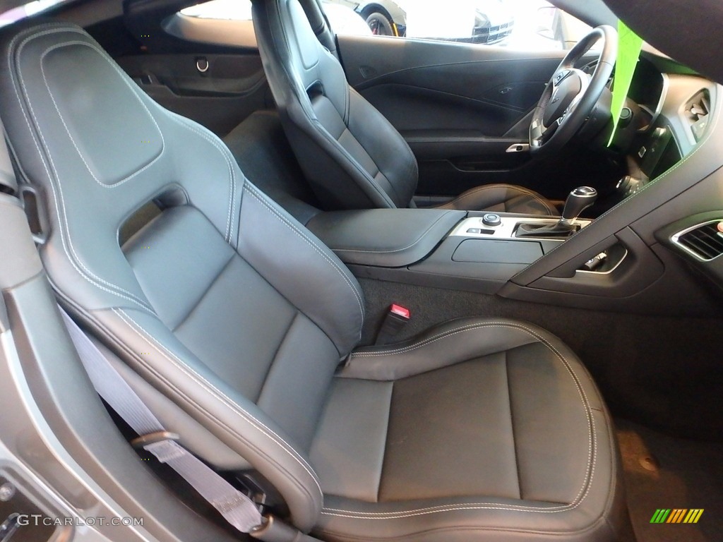 2016 Chevrolet Corvette Stingray Coupe Front Seat Photo #115904234