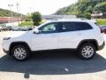 Bright White - Cherokee Latitude 4x4 Photo No. 2