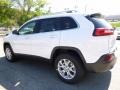 Bright White - Cherokee Latitude 4x4 Photo No. 3