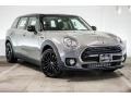 2017 Moonwalk Grey Metallic Mini Clubman Cooper  photo #12