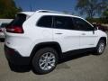 Bright White - Cherokee Latitude 4x4 Photo No. 6