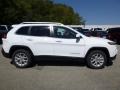Bright White - Cherokee Latitude 4x4 Photo No. 7