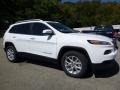 Bright White - Cherokee Latitude 4x4 Photo No. 8