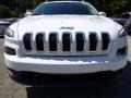 Bright White - Cherokee Latitude 4x4 Photo No. 9