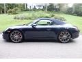 Dark Blue Metallic - 911 Carrera S Cabriolet Photo No. 3