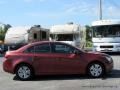 2013 Autumn Metallic Chevrolet Cruze LS  photo #6