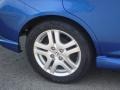 2008 Vivid Blue Pearl Honda Fit Sport  photo #3