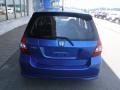 2008 Vivid Blue Pearl Honda Fit Sport  photo #8