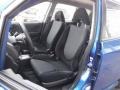 2008 Vivid Blue Pearl Honda Fit Sport  photo #11