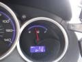 2008 Vivid Blue Pearl Honda Fit Sport  photo #20