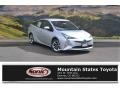 2016 Classic Silver Metallic Toyota Prius Four Touring  photo #1