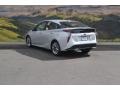 2016 Classic Silver Metallic Toyota Prius Four Touring  photo #3