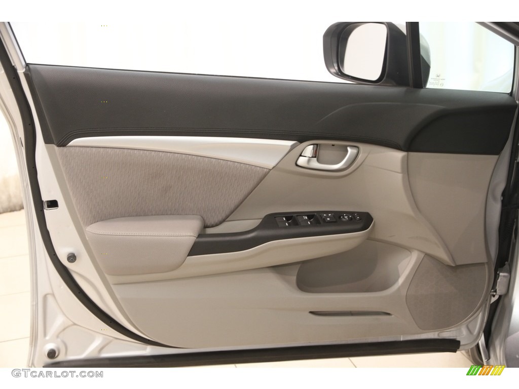 2014 Honda Civic EX Sedan Door Panel Photos