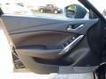 2017 Mazda Mazda6 Black/Espresso Interior Door Panel Photo