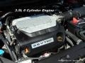 2012 San Marino Red Honda Accord EX-L V6 Coupe  photo #10