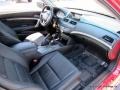 2012 San Marino Red Honda Accord EX-L V6 Coupe  photo #15