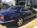 2005 Pacific Blue Metallic Jaguar XJ Vanden Plas  photo #4