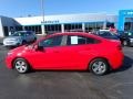 2016 Red Hot Chevrolet Cruze LS Sedan  photo #2