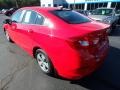 Red Hot - Cruze LS Sedan Photo No. 3