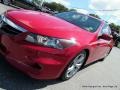 2012 San Marino Red Honda Accord EX-L V6 Coupe  photo #29