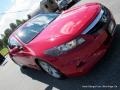 2012 San Marino Red Honda Accord EX-L V6 Coupe  photo #30